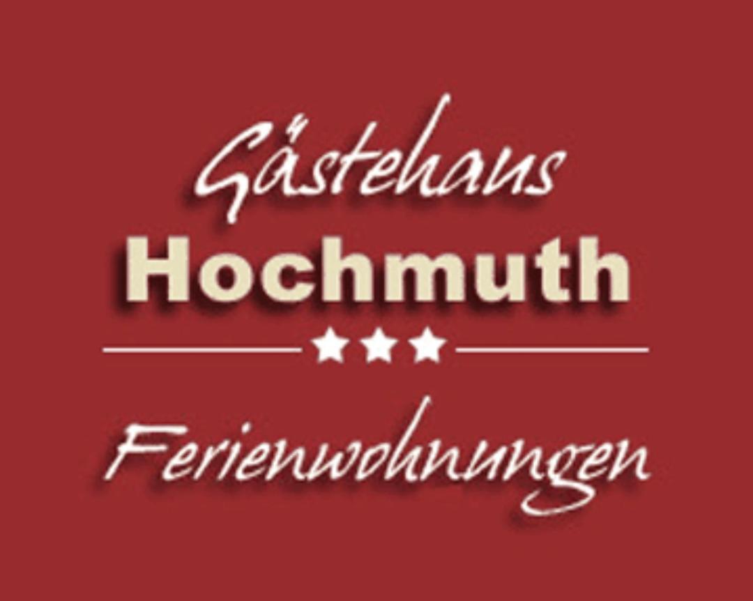 Gaestehaus Hochmuth Mayrhofen Exteriör bild