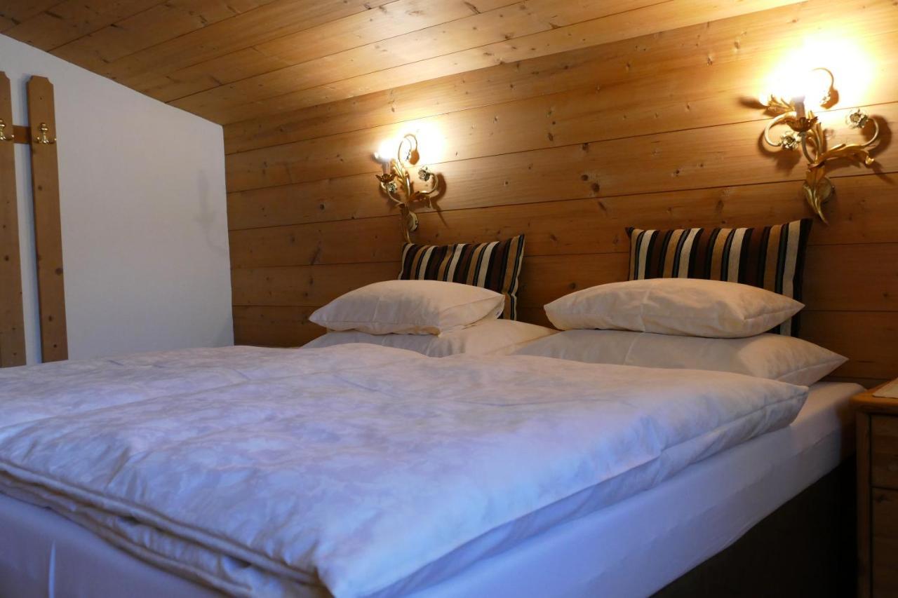 Gaestehaus Hochmuth Mayrhofen Exteriör bild